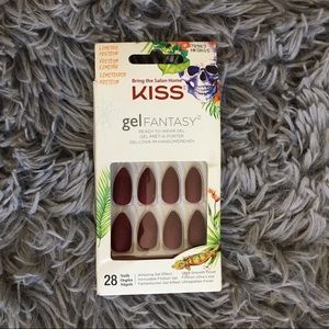 💅Limited Edition KISS Gel Fantasy Nails💅